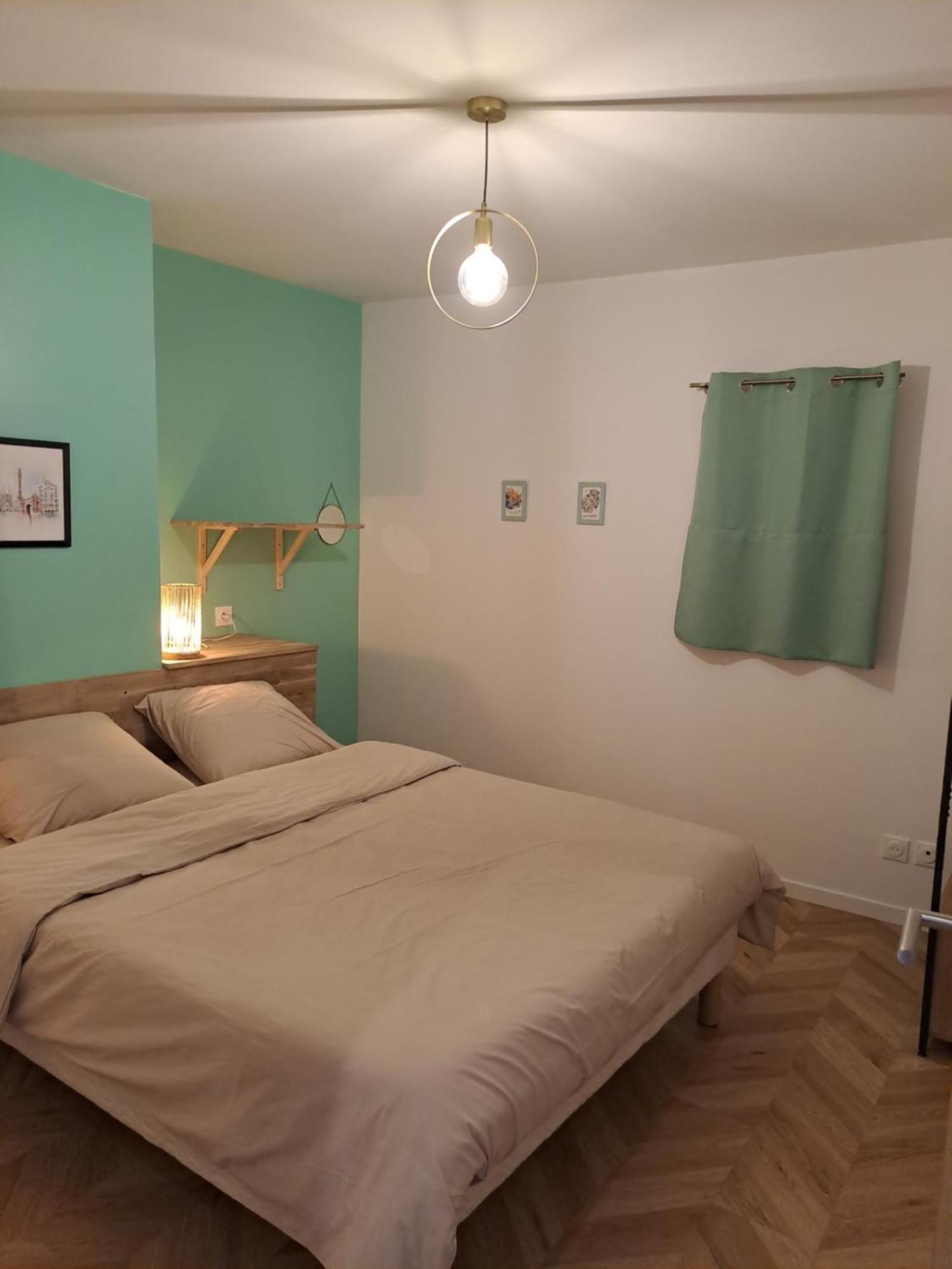 A La Maison De Jaulny Esterno foto