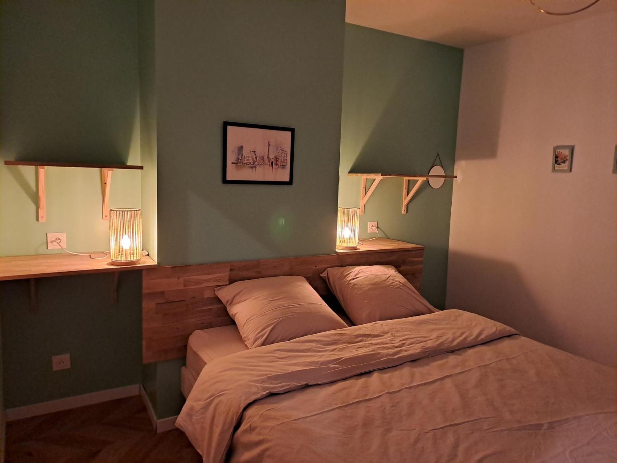 A La Maison De Jaulny Esterno foto
