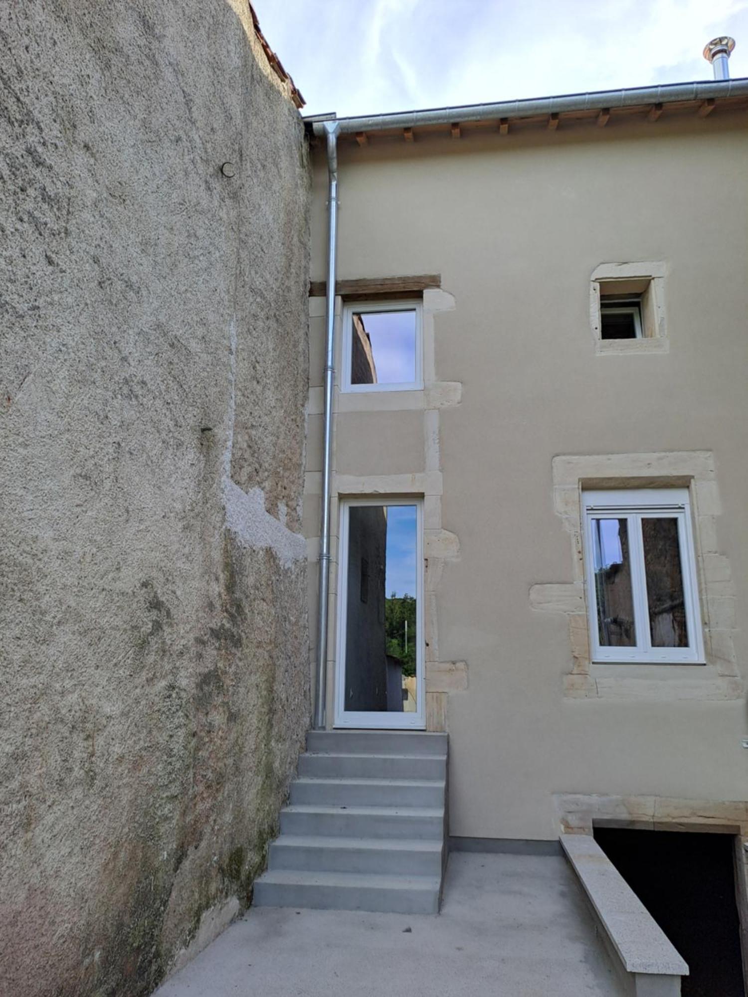 A La Maison De Jaulny Esterno foto