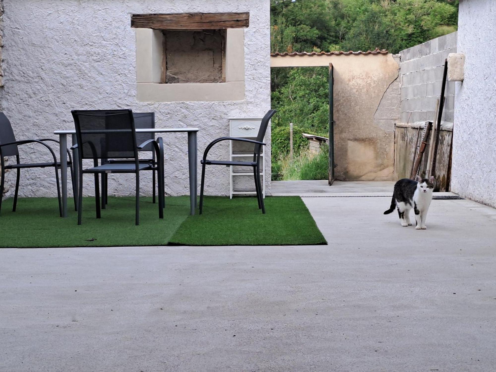A La Maison De Jaulny Esterno foto