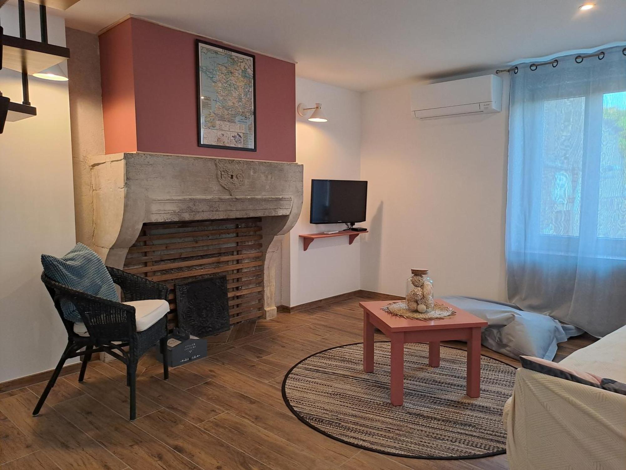 A La Maison De Jaulny Esterno foto