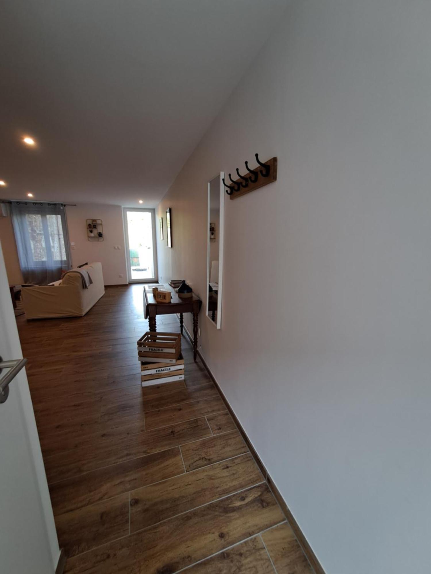 A La Maison De Jaulny Esterno foto